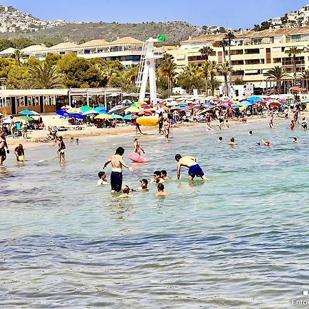 Vh Costablanca - Mariposa Villa Benissa Buitenkant foto