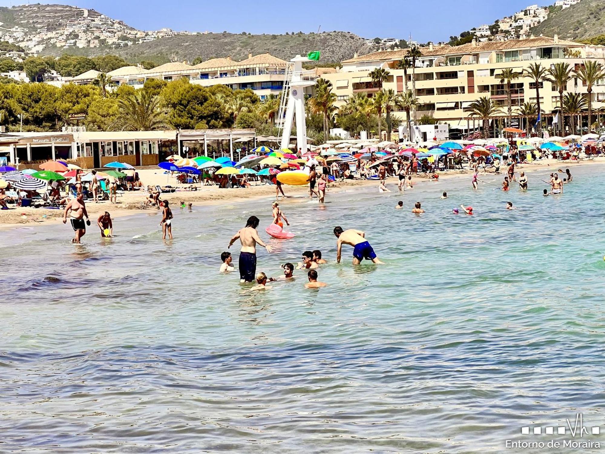 Vh Costablanca - Mariposa Villa Benissa Buitenkant foto