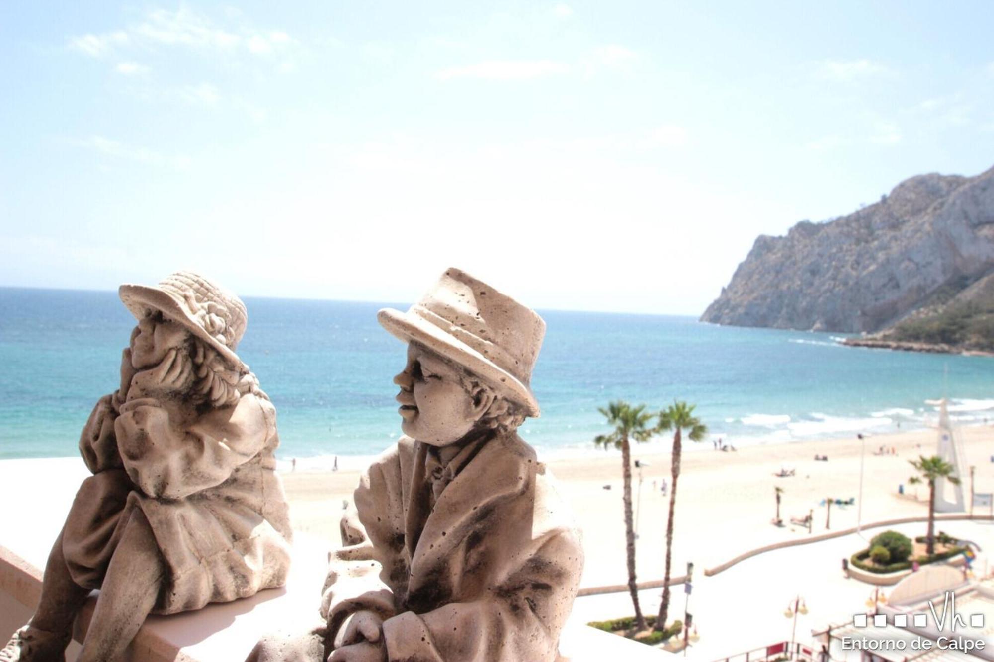 Vh Costablanca - Mariposa Villa Benissa Buitenkant foto