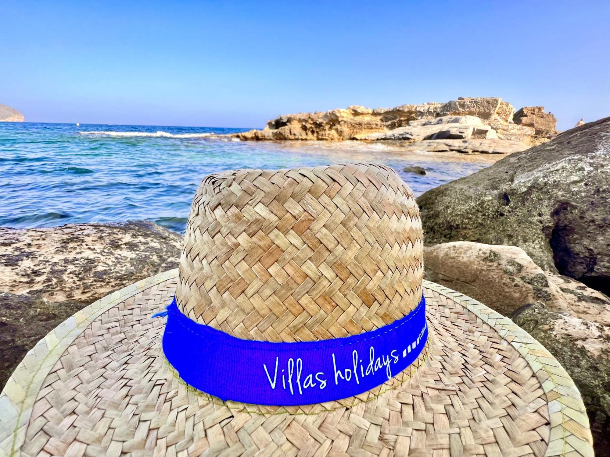 Vh Costablanca - Mariposa Villa Benissa Buitenkant foto