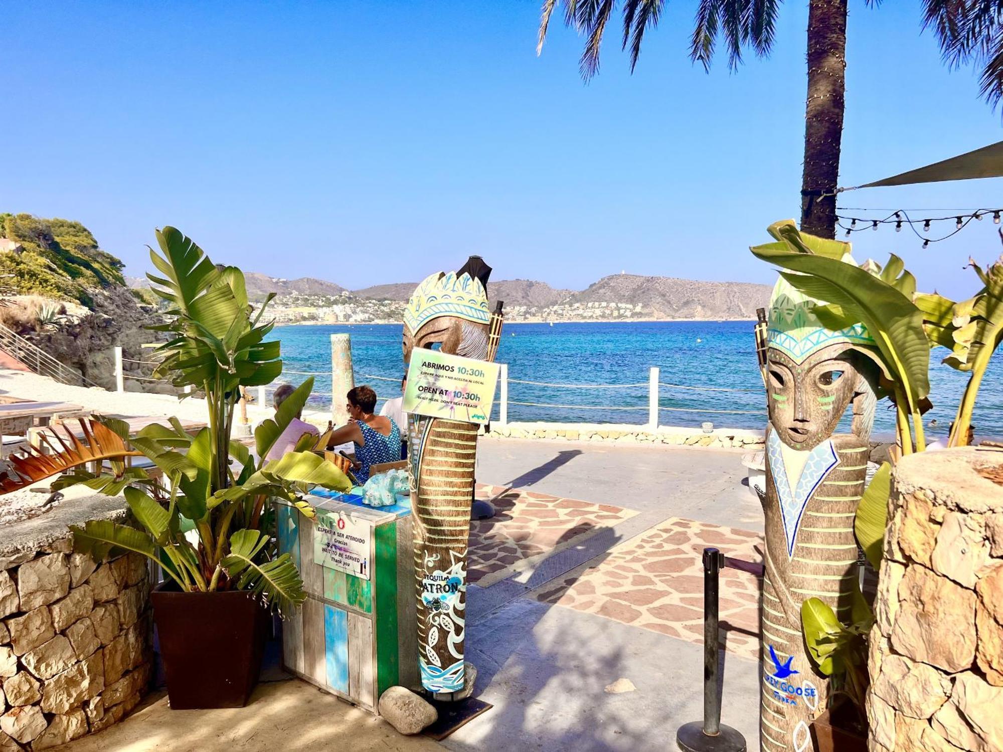 Vh Costablanca - Mariposa Villa Benissa Buitenkant foto