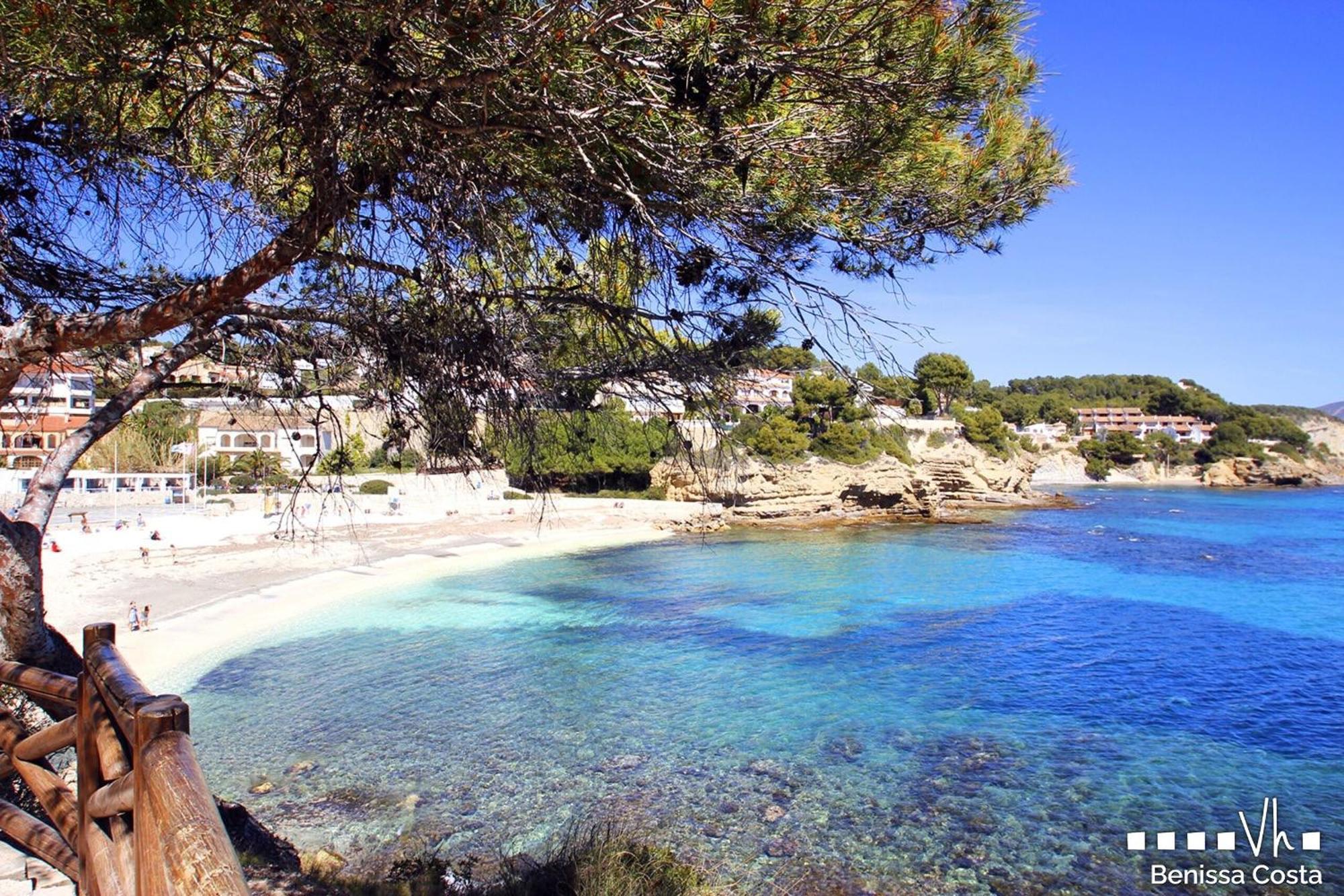 Vh Costablanca - Mariposa Villa Benissa Buitenkant foto