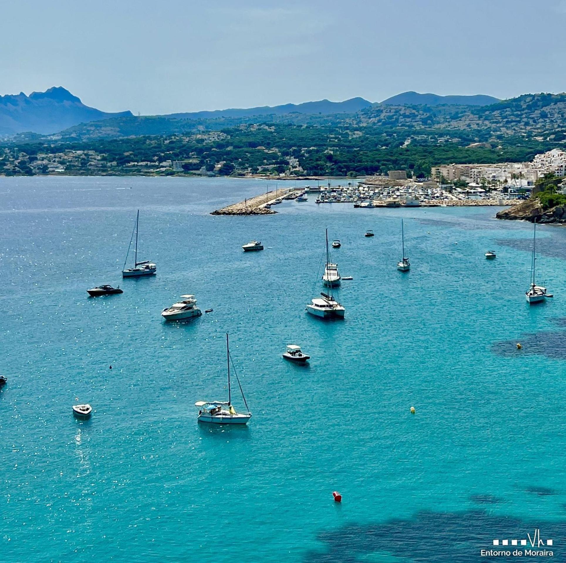 Vh Costablanca - Mariposa Villa Benissa Buitenkant foto