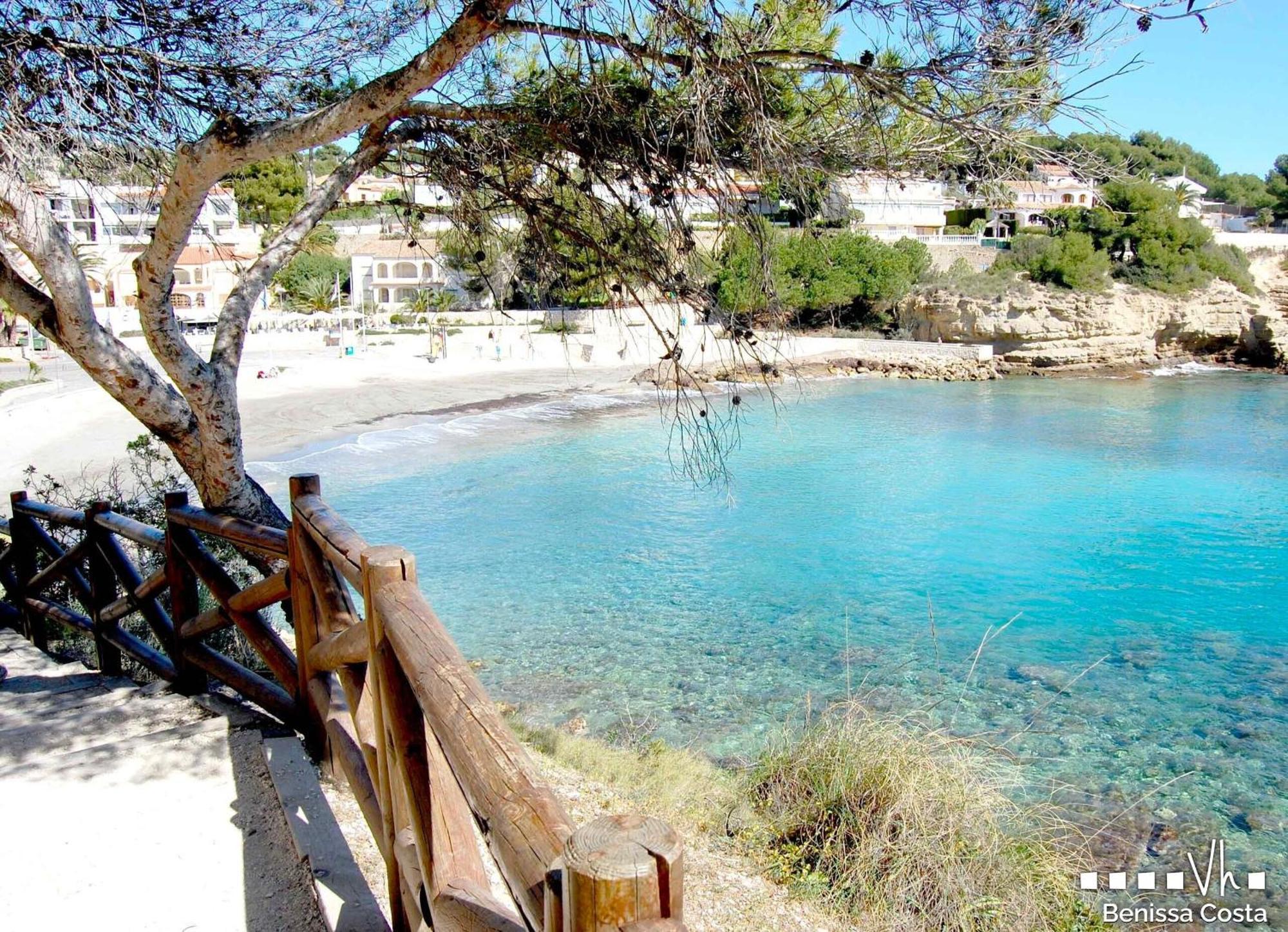 Vh Costablanca - Mariposa Villa Benissa Buitenkant foto