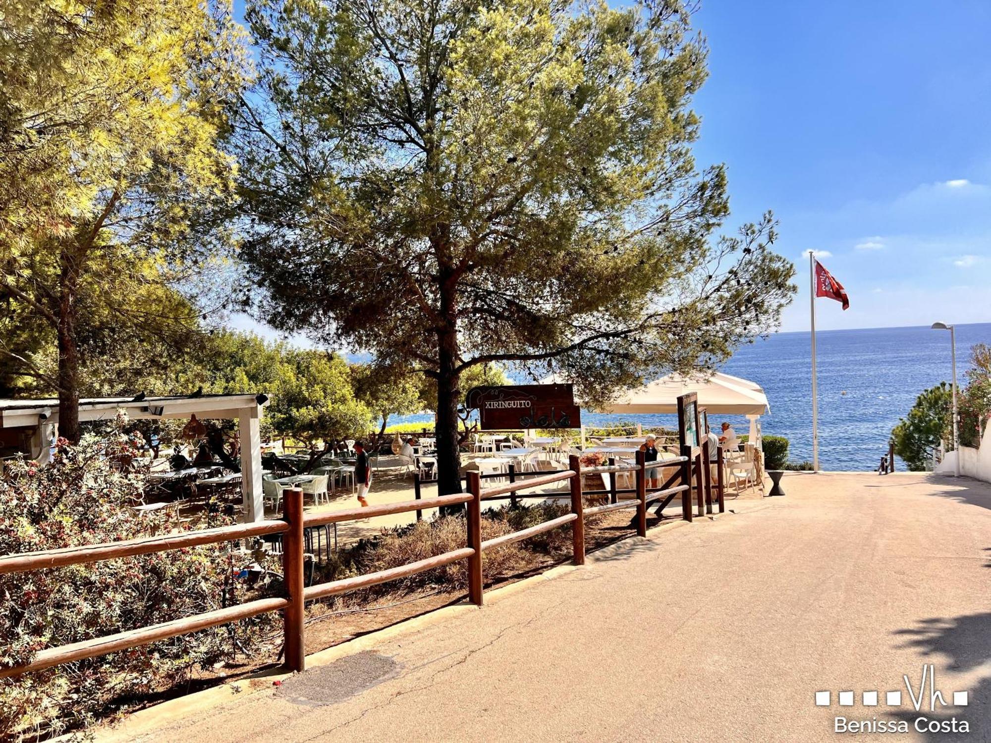 Vh Costablanca - Mariposa Villa Benissa Buitenkant foto