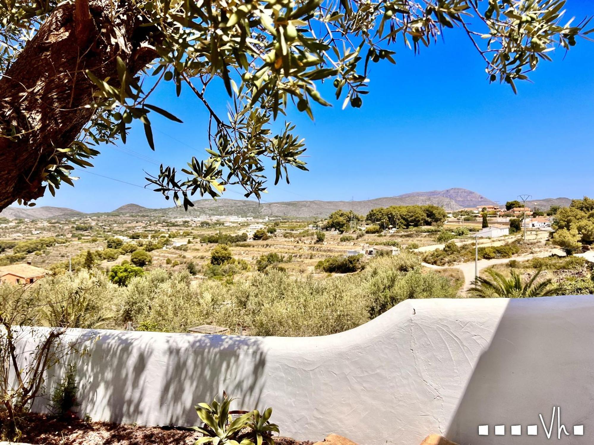 Vh Costablanca - Mariposa Villa Benissa Buitenkant foto