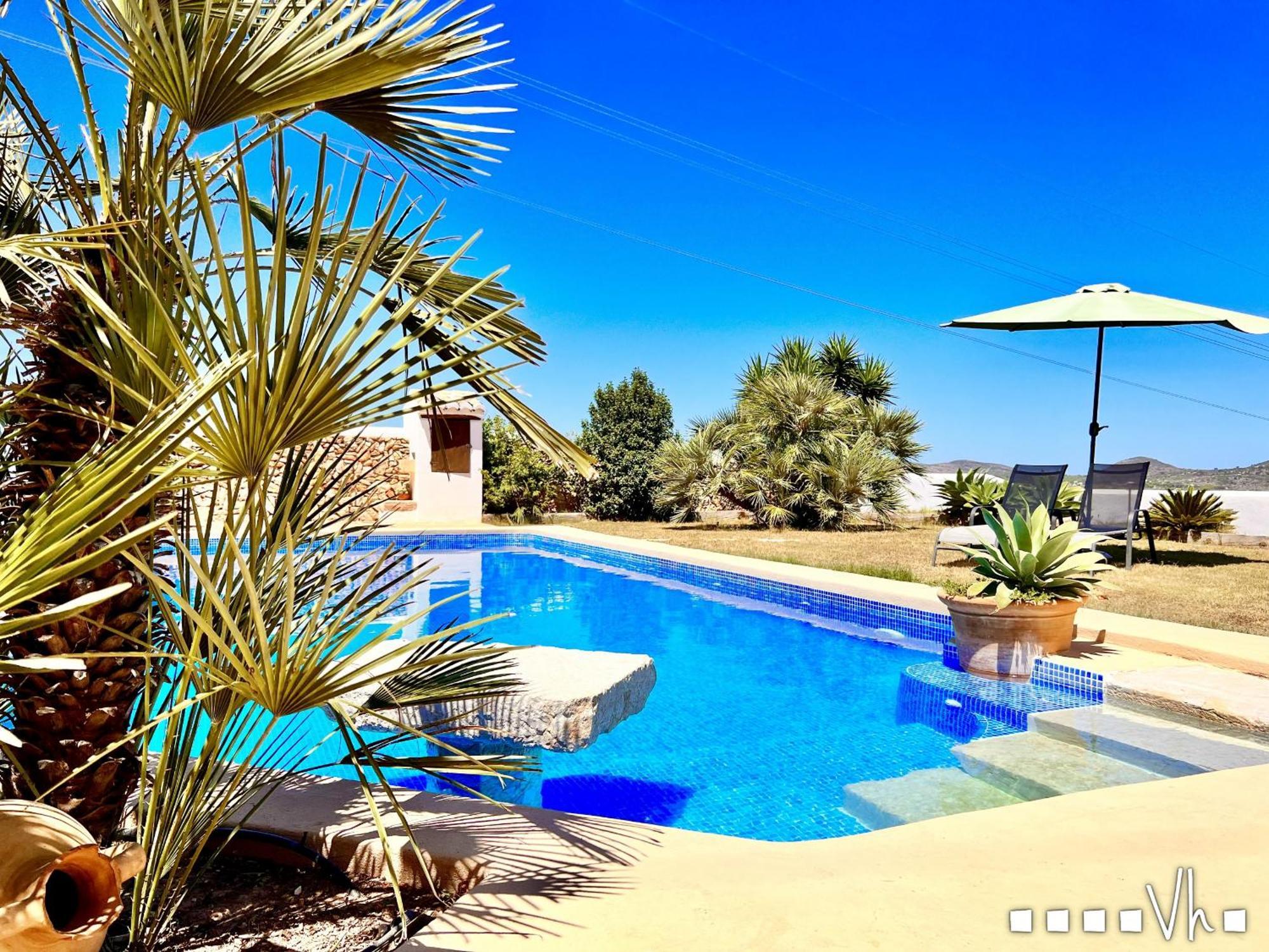 Vh Costablanca - Mariposa Villa Benissa Buitenkant foto