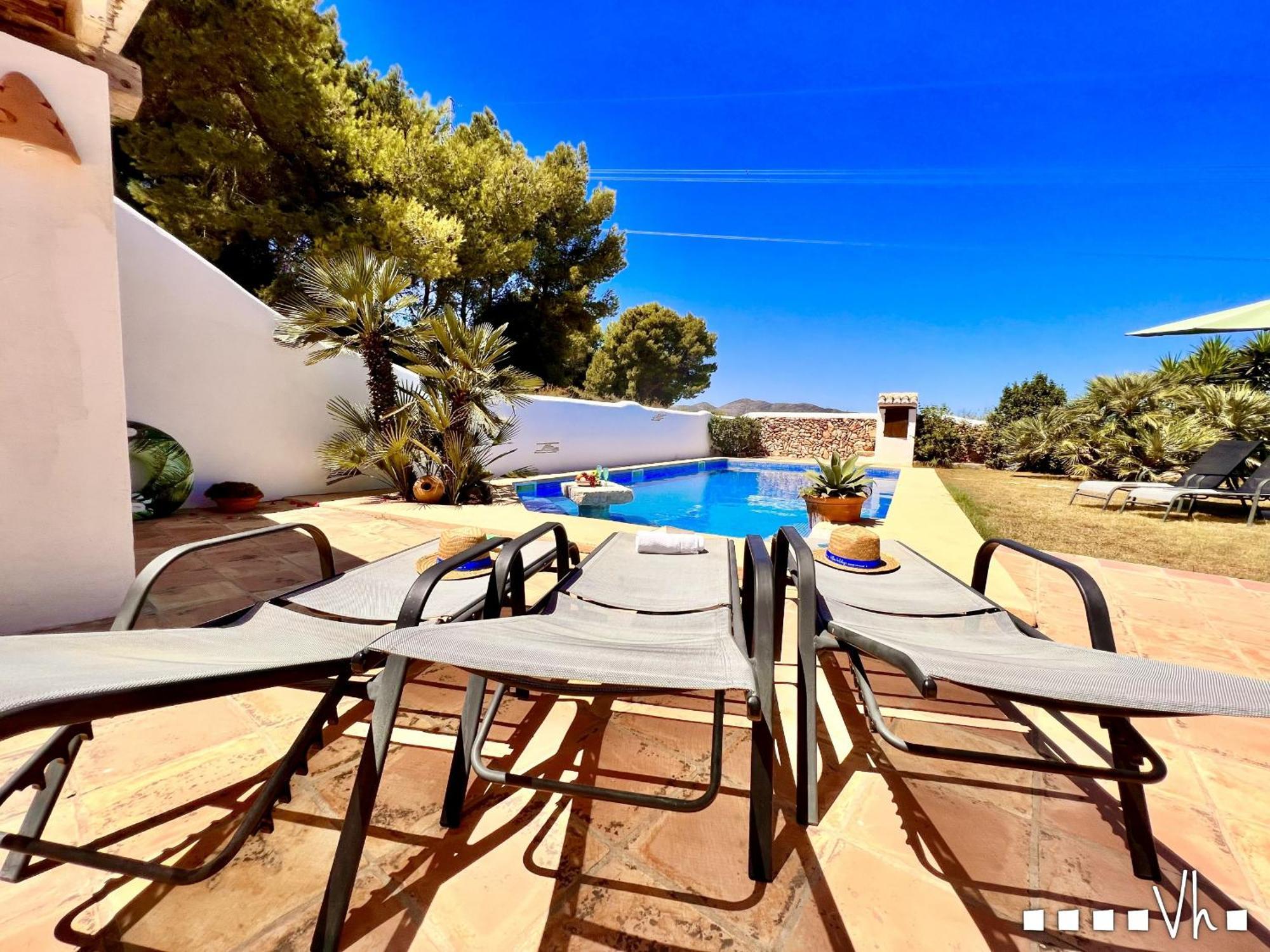 Vh Costablanca - Mariposa Villa Benissa Buitenkant foto