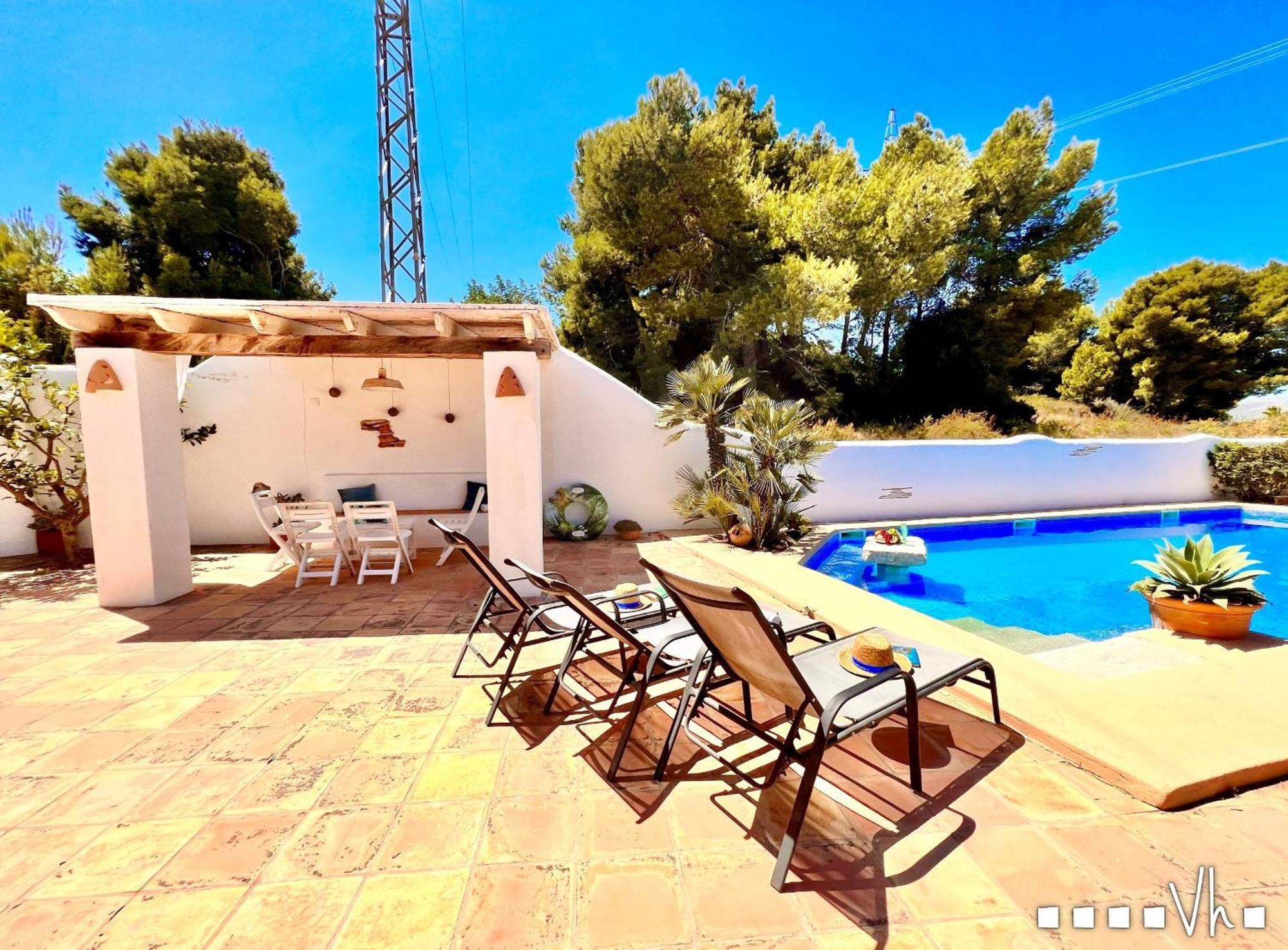 Vh Costablanca - Mariposa Villa Benissa Buitenkant foto