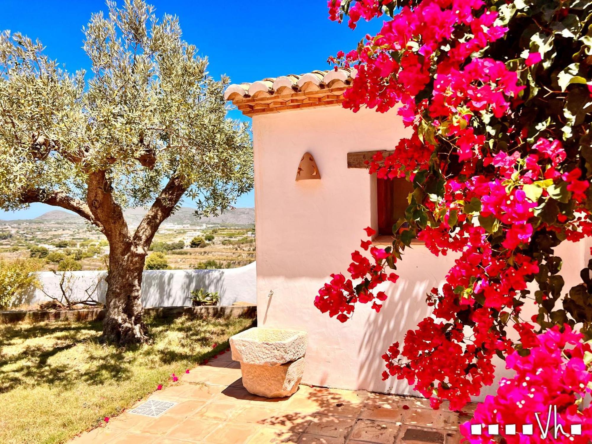 Vh Costablanca - Mariposa Villa Benissa Buitenkant foto