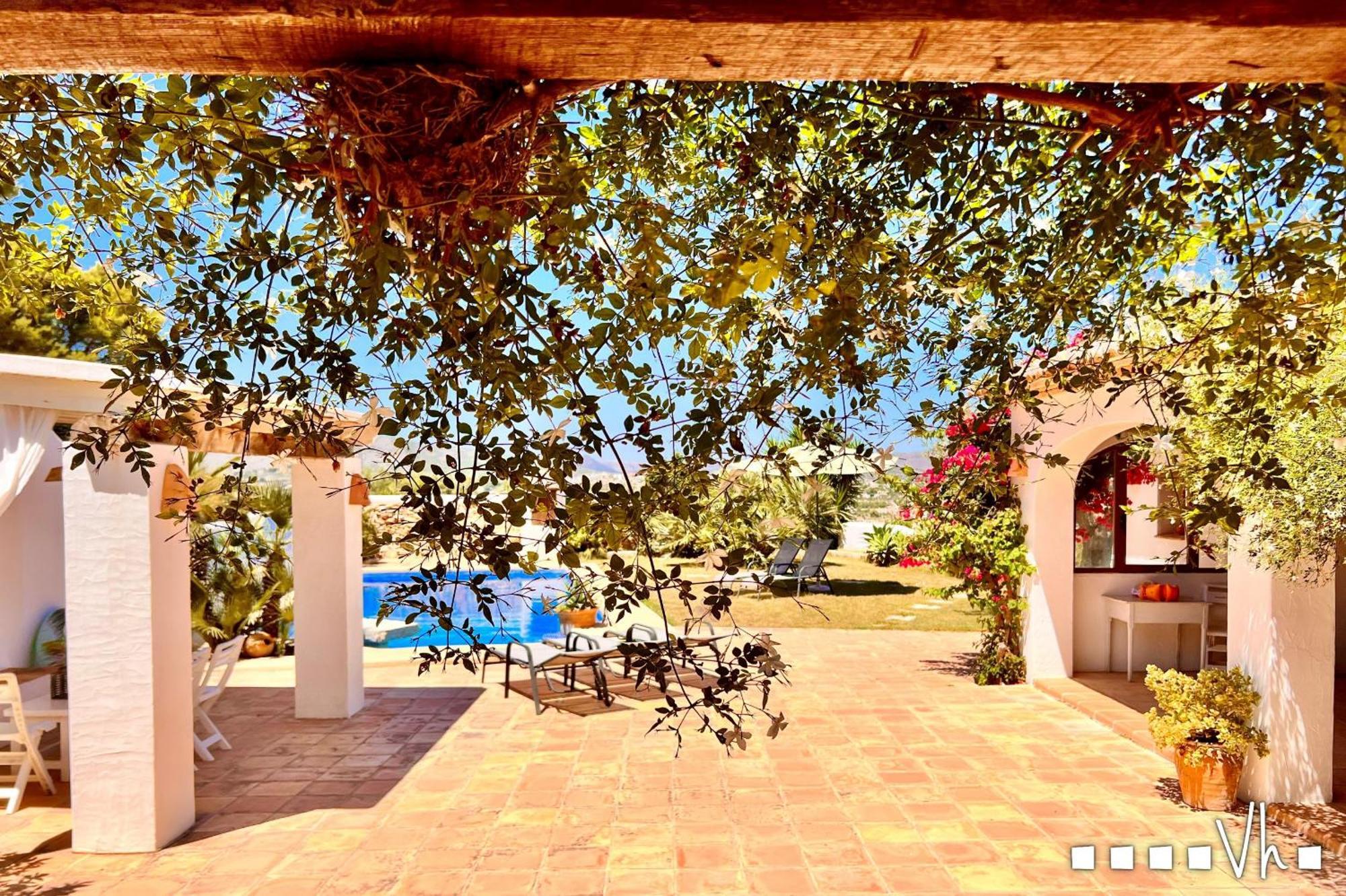 Vh Costablanca - Mariposa Villa Benissa Buitenkant foto