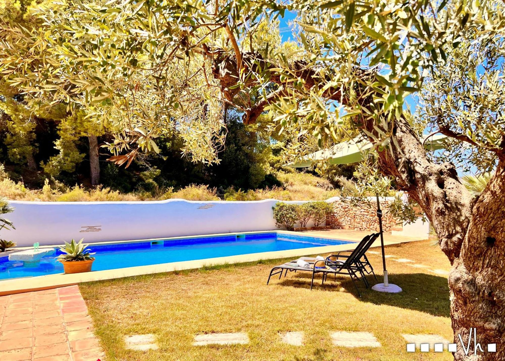 Vh Costablanca - Mariposa Villa Benissa Buitenkant foto