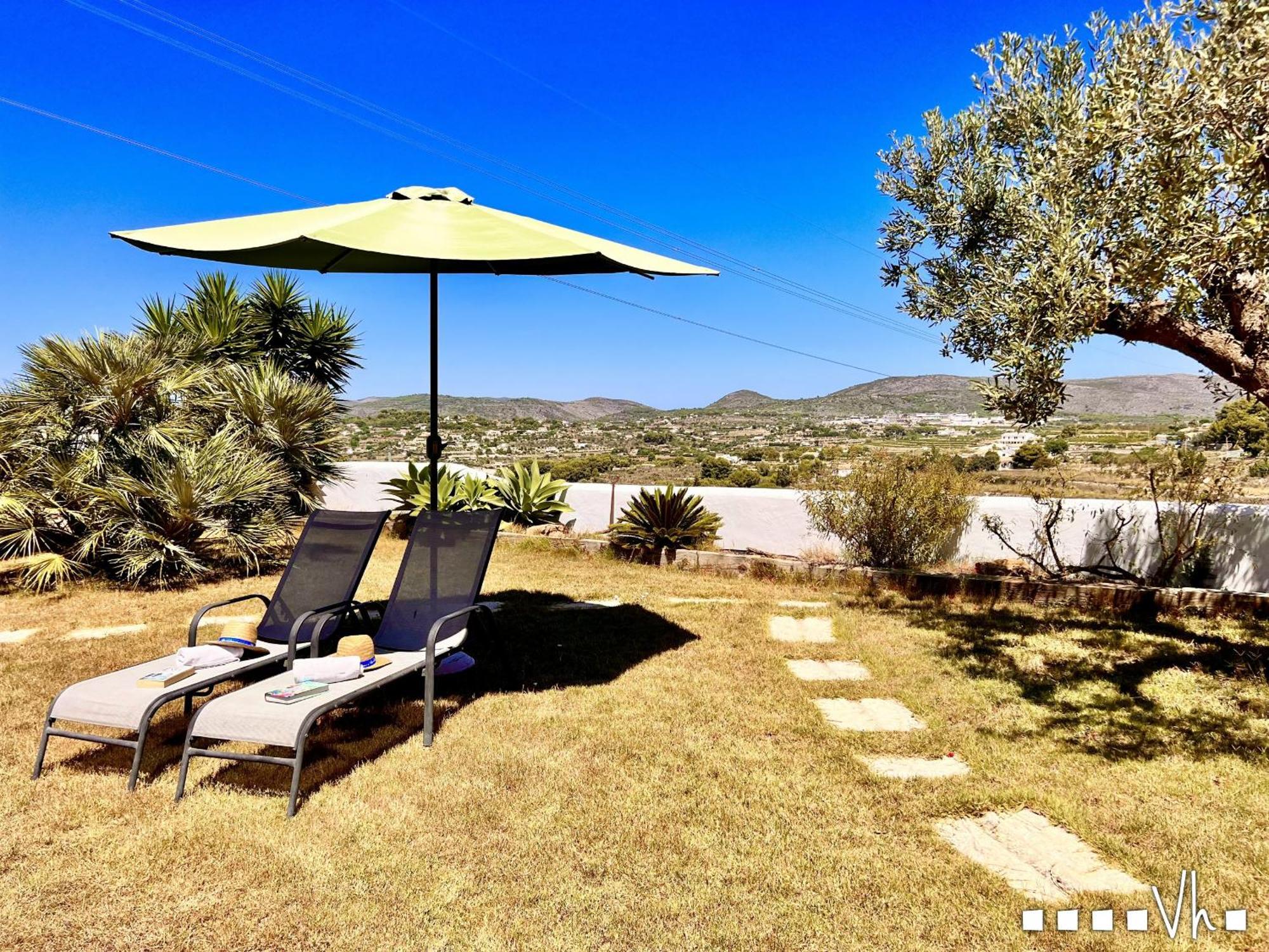 Vh Costablanca - Mariposa Villa Benissa Buitenkant foto