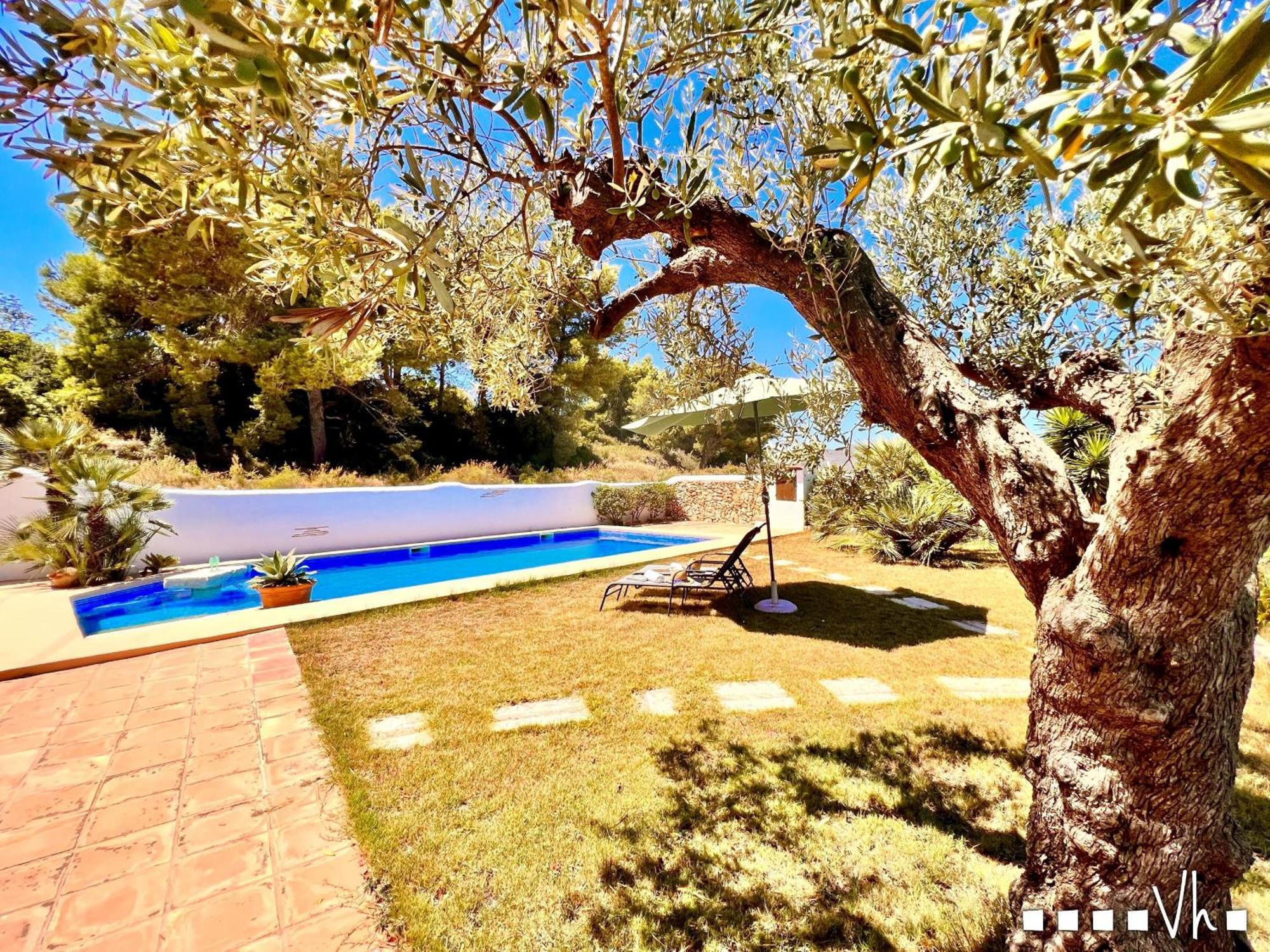 Vh Costablanca - Mariposa Villa Benissa Buitenkant foto