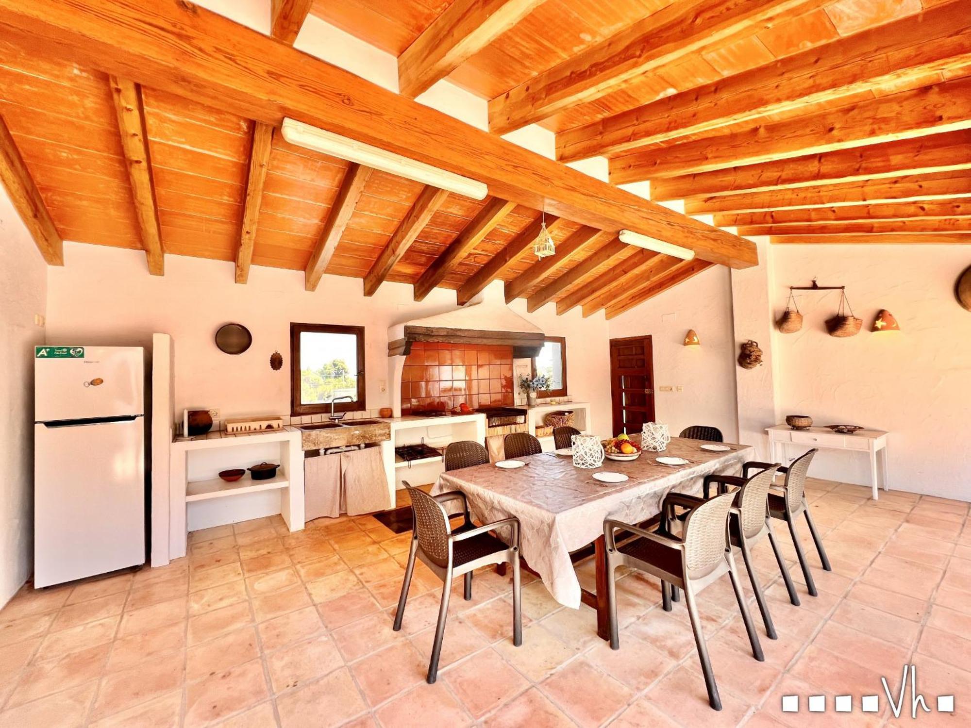 Vh Costablanca - Mariposa Villa Benissa Buitenkant foto