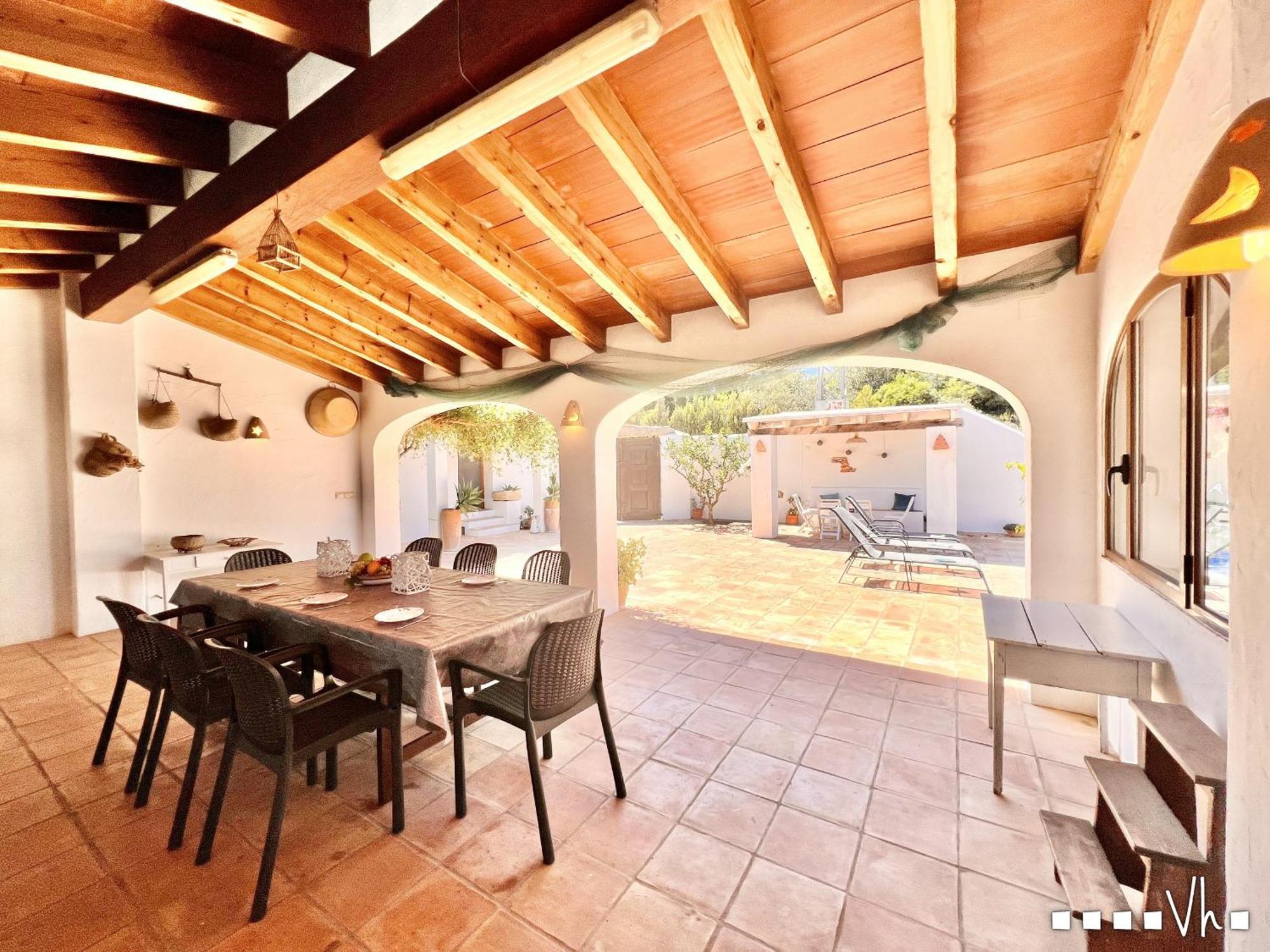 Vh Costablanca - Mariposa Villa Benissa Buitenkant foto