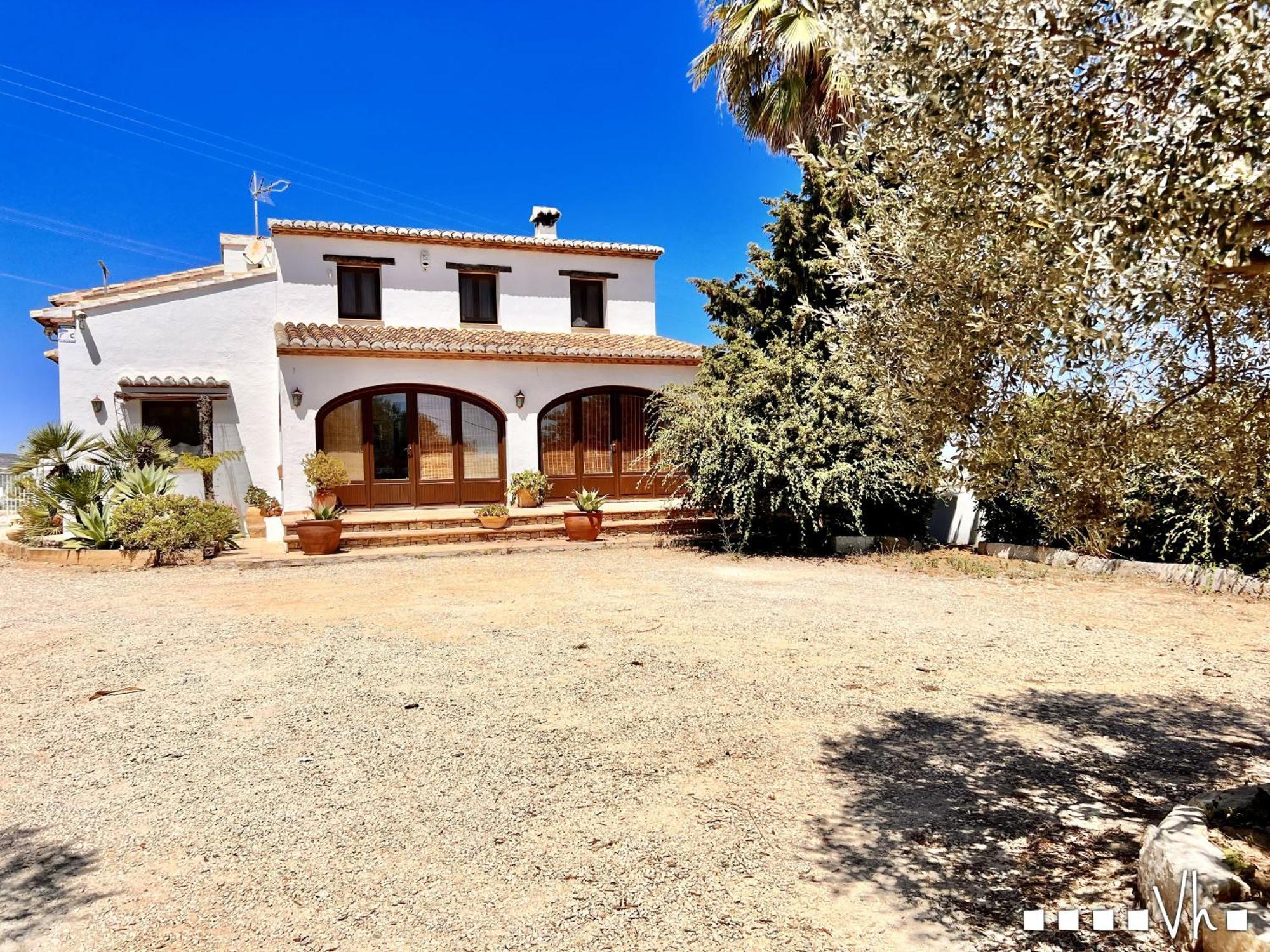 Vh Costablanca - Mariposa Villa Benissa Buitenkant foto