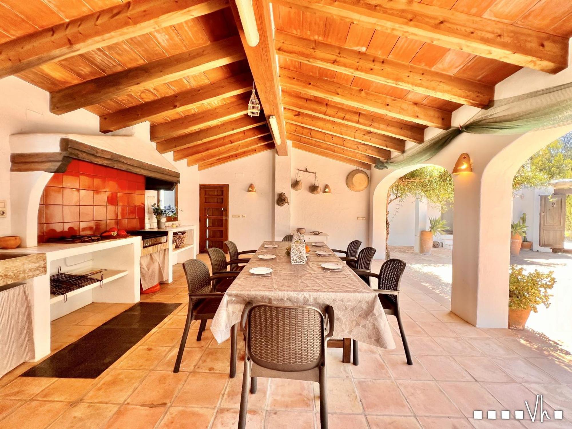 Vh Costablanca - Mariposa Villa Benissa Buitenkant foto