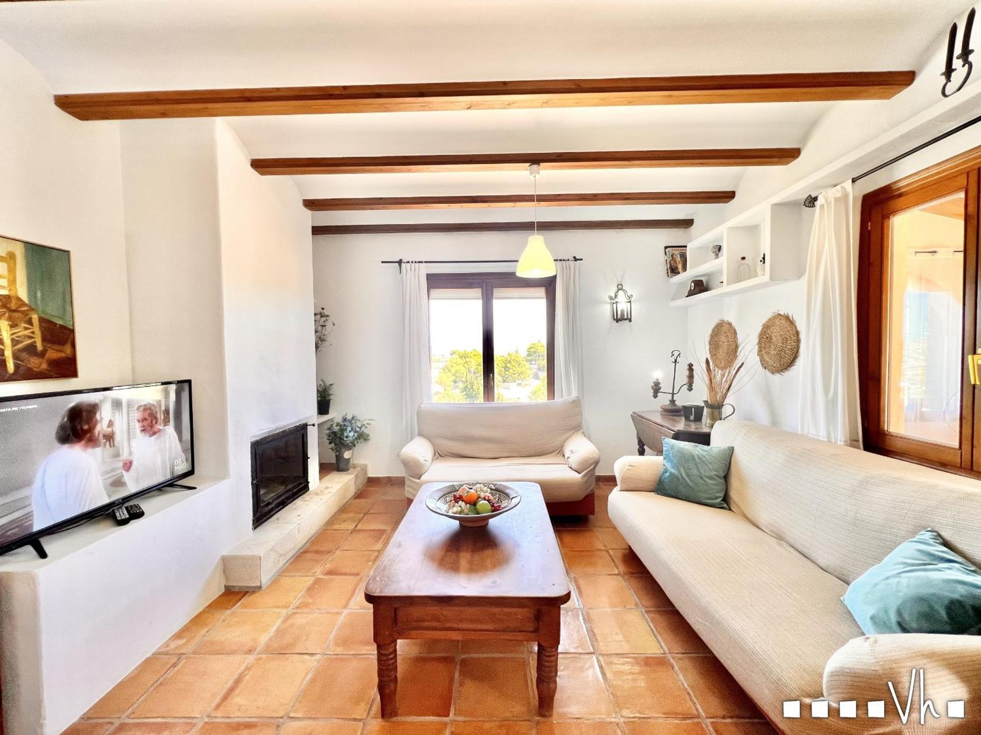 Vh Costablanca - Mariposa Villa Benissa Buitenkant foto
