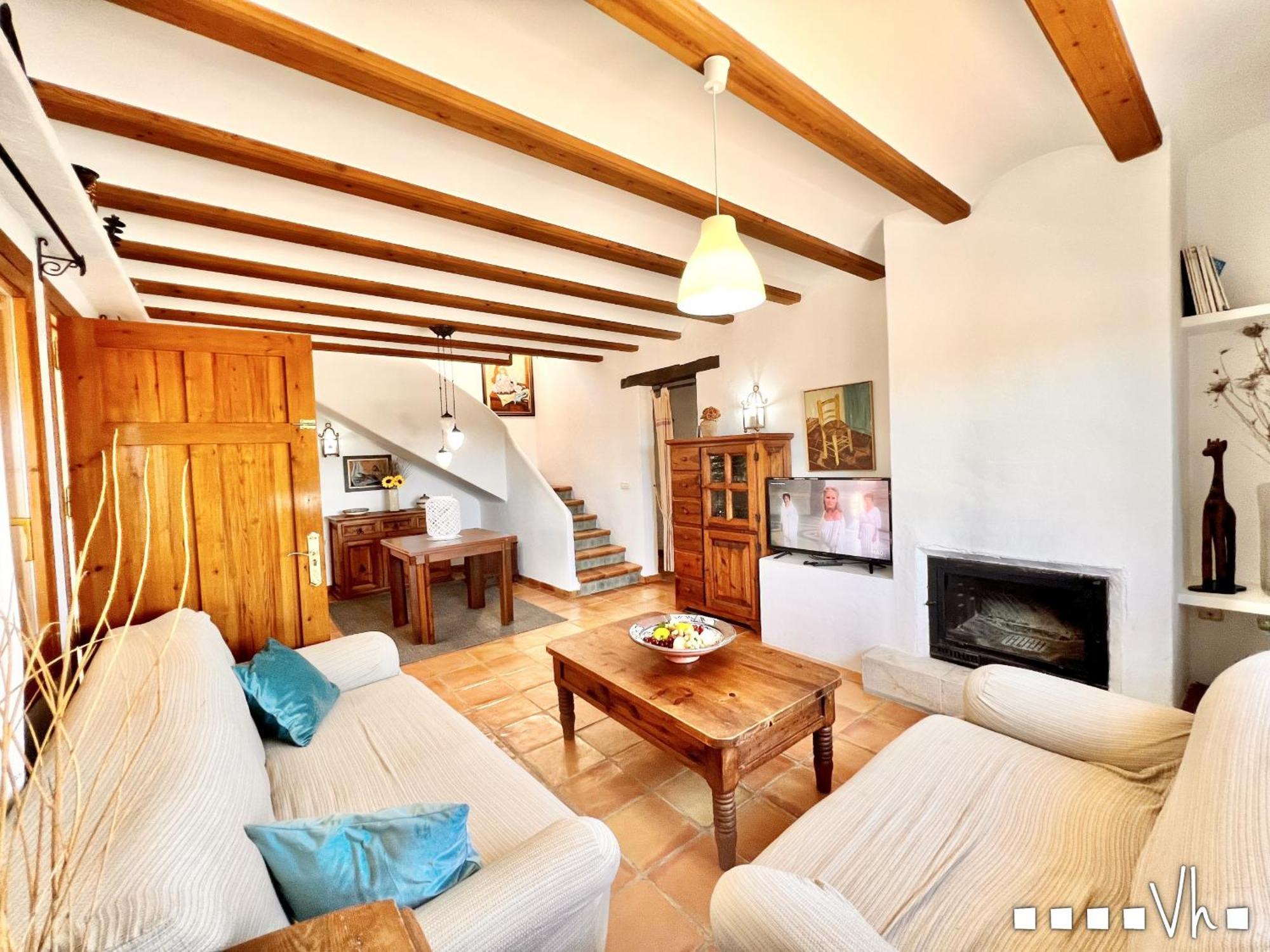 Vh Costablanca - Mariposa Villa Benissa Buitenkant foto