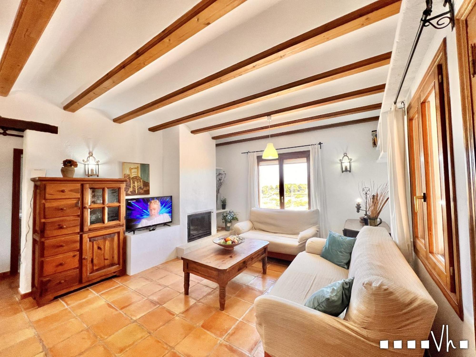 Vh Costablanca - Mariposa Villa Benissa Buitenkant foto
