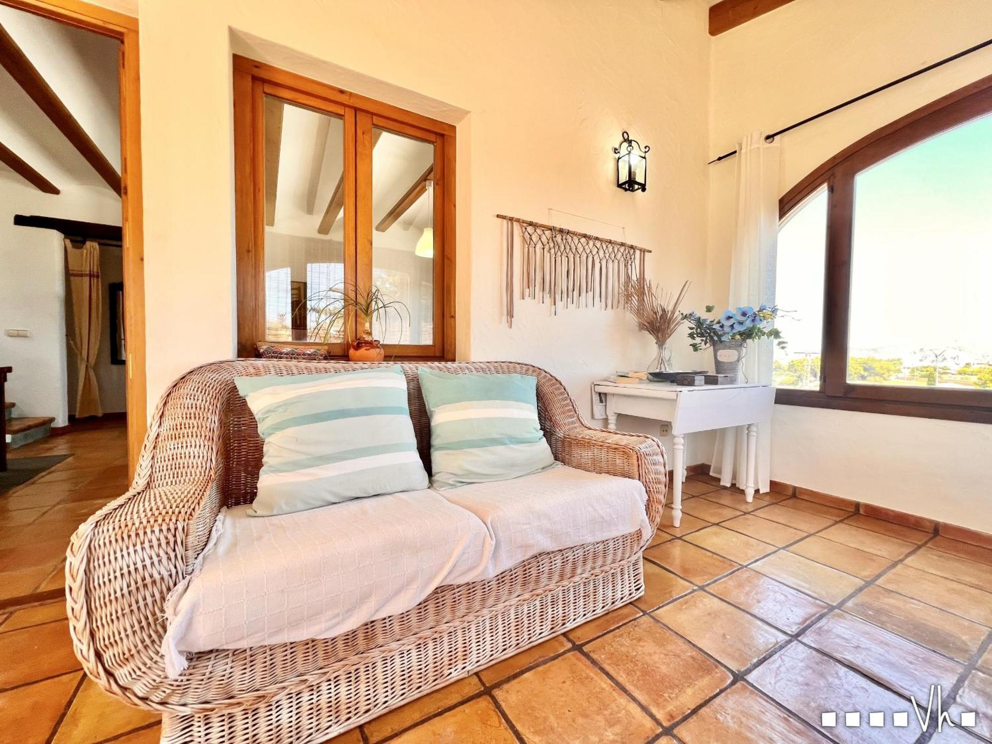 Vh Costablanca - Mariposa Villa Benissa Buitenkant foto