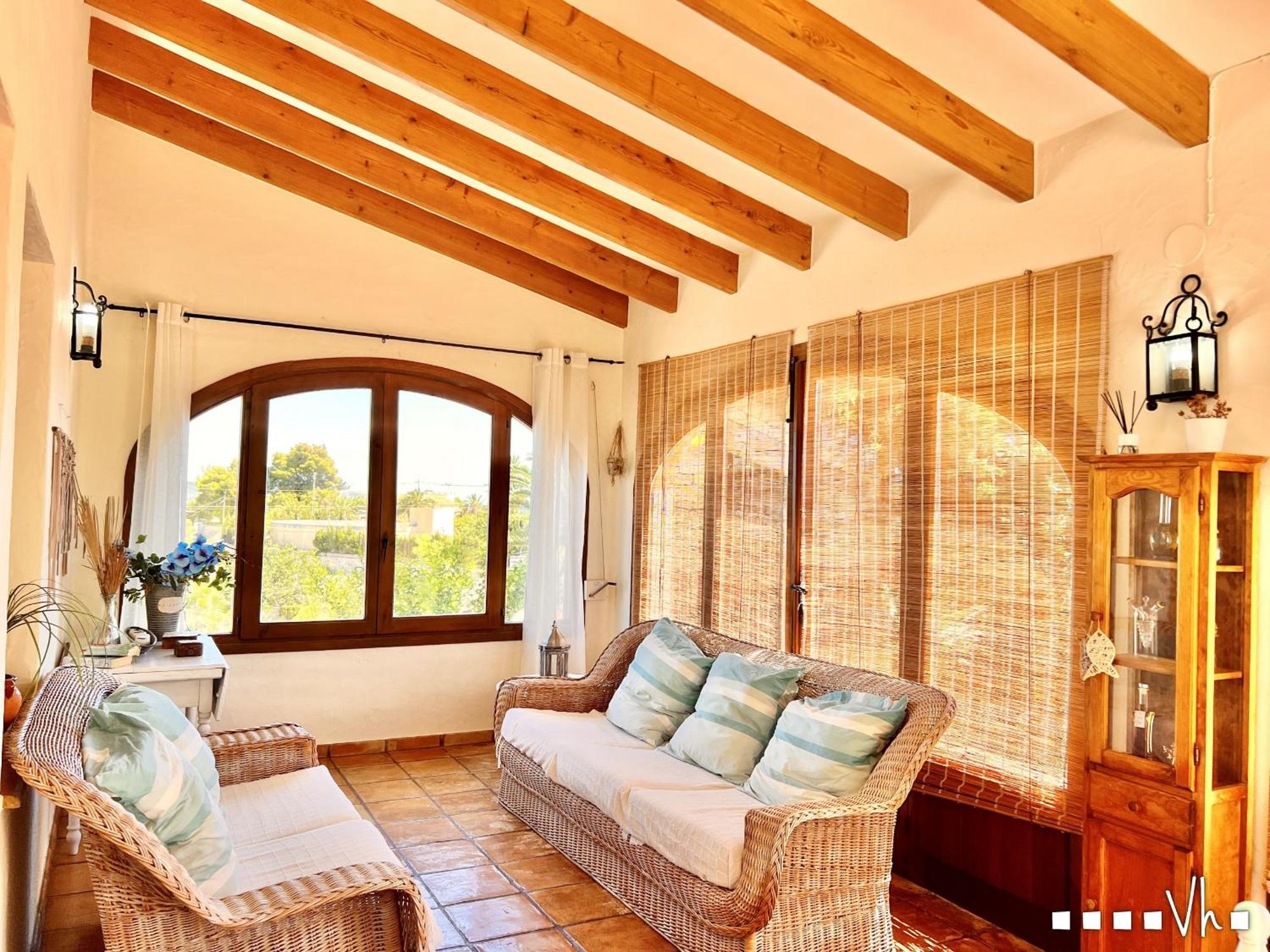 Vh Costablanca - Mariposa Villa Benissa Buitenkant foto