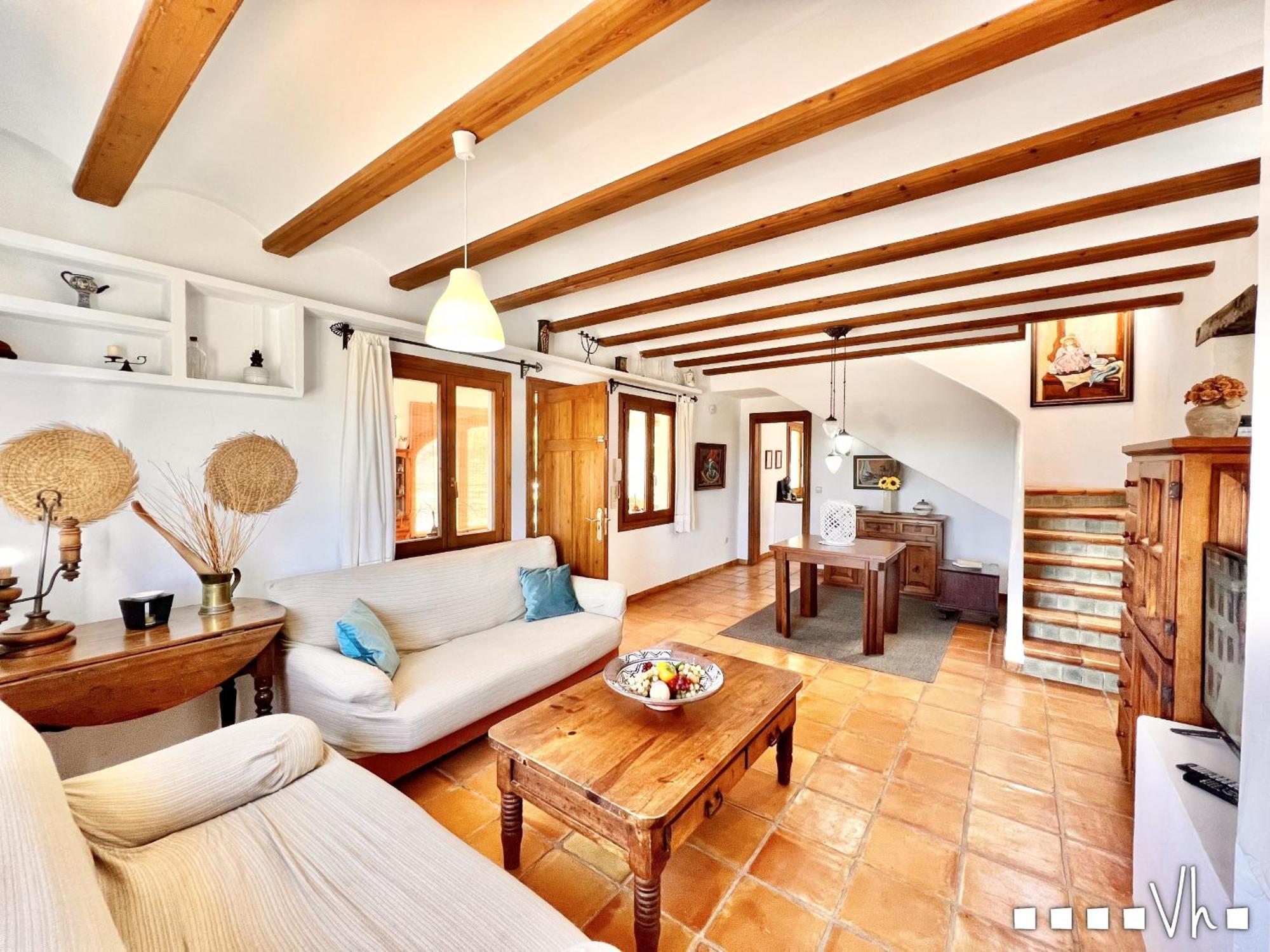 Vh Costablanca - Mariposa Villa Benissa Buitenkant foto