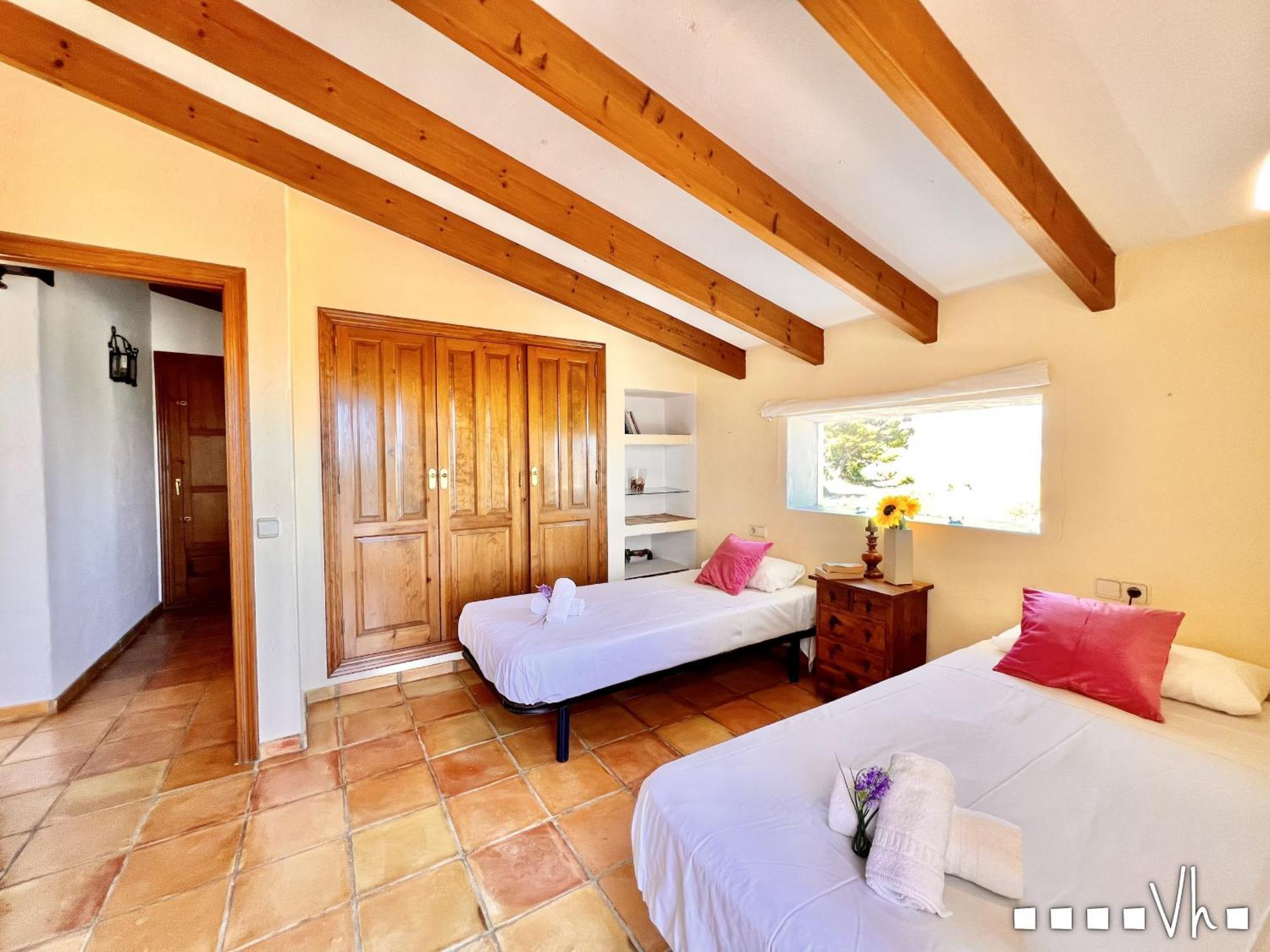 Vh Costablanca - Mariposa Villa Benissa Buitenkant foto