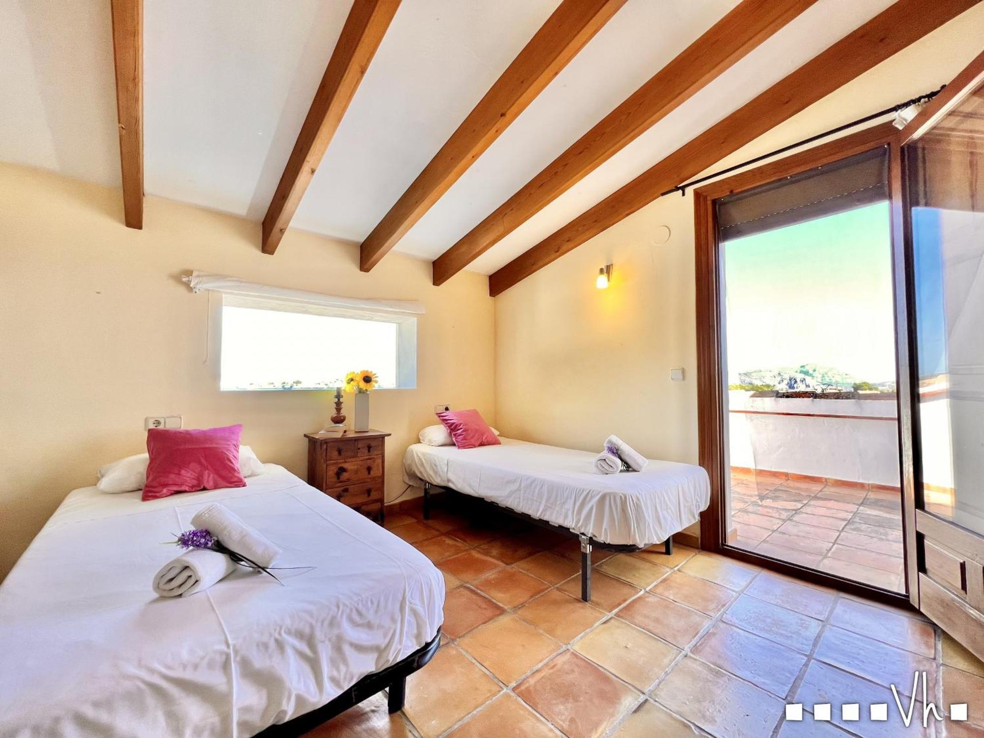 Vh Costablanca - Mariposa Villa Benissa Buitenkant foto