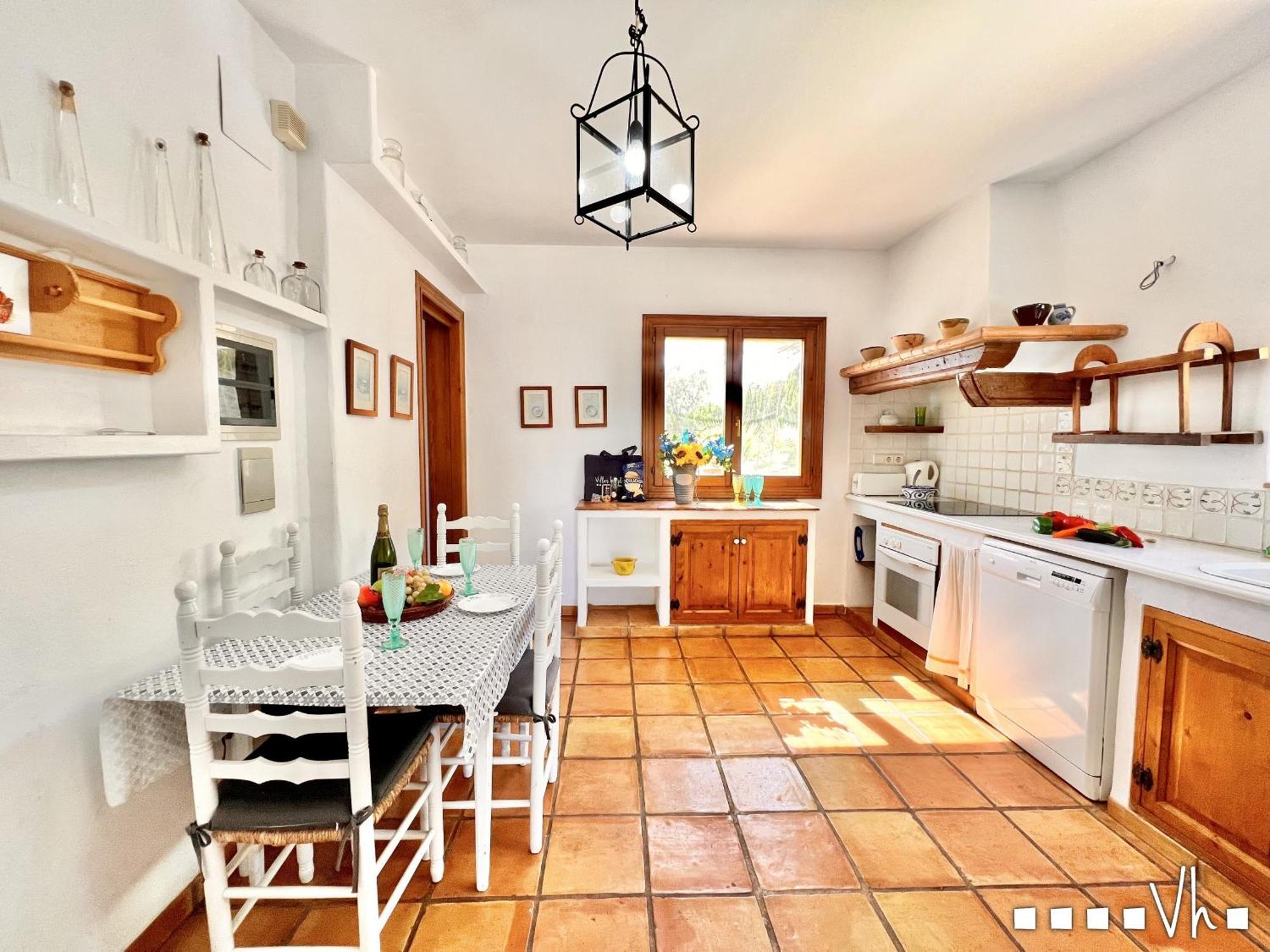 Vh Costablanca - Mariposa Villa Benissa Buitenkant foto
